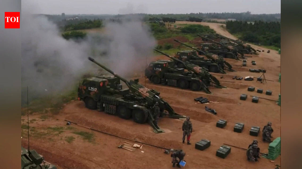 'Will do whatever is necessary': India after Pak deploys 250 Chinese Howitzers