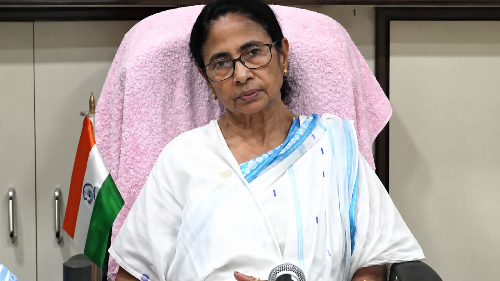 ‘Bengal turned into mega prison’: Mamata targets BJP, calls for ‘mass movement’