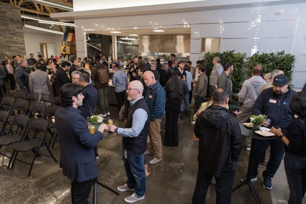 Host a Side Event during TechCrunch Founder Summit Week in Boston