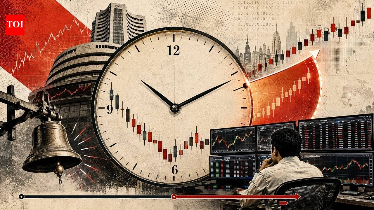 Will Nifty & Sensex continue to diverge? What new stock market timings mean