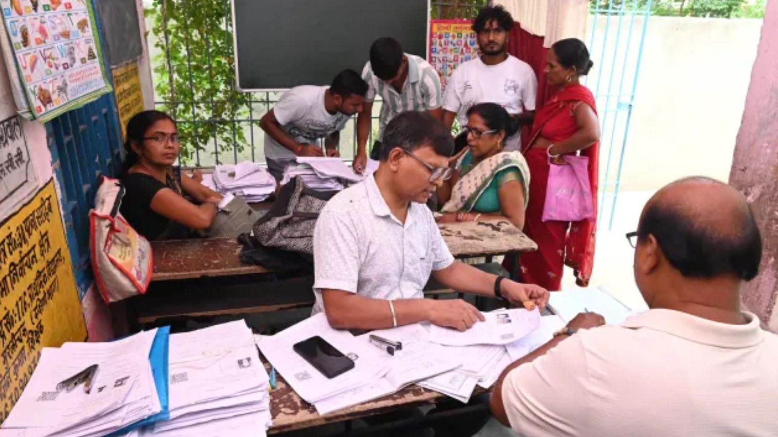 20% of Karnataka voters ‘face removal’; plea seeks detailed lists, reasons