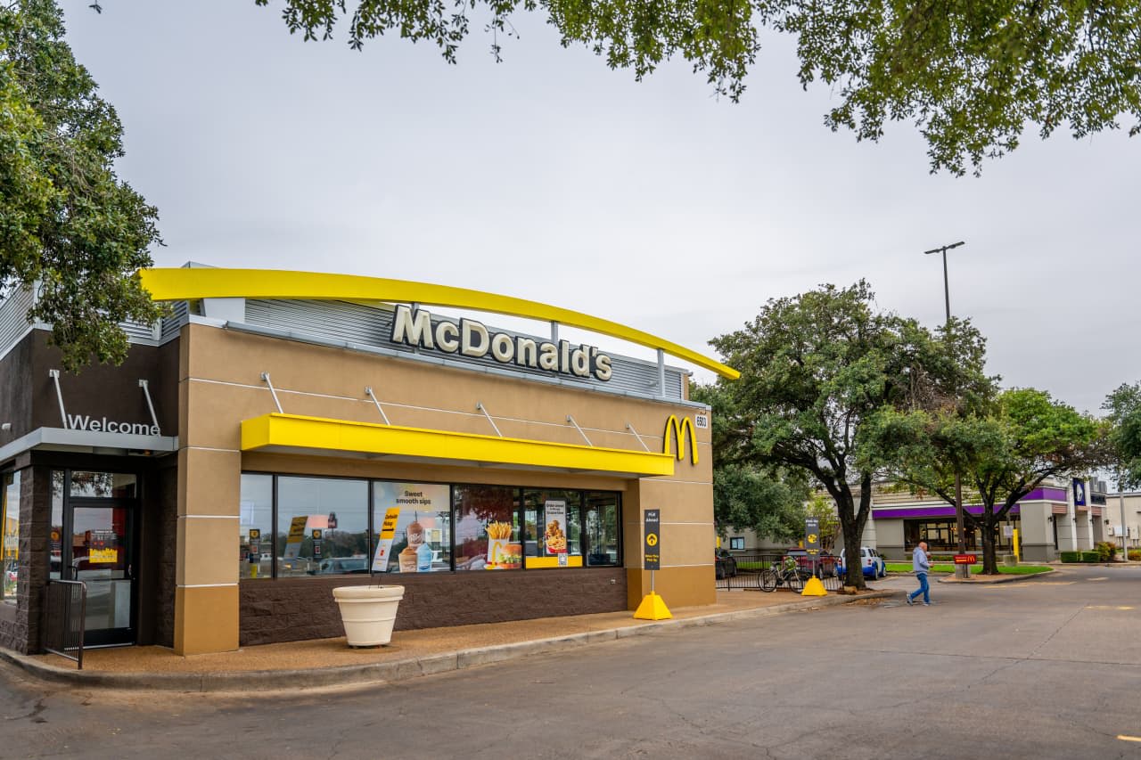 McDonald’s says its value meals have become too complicated