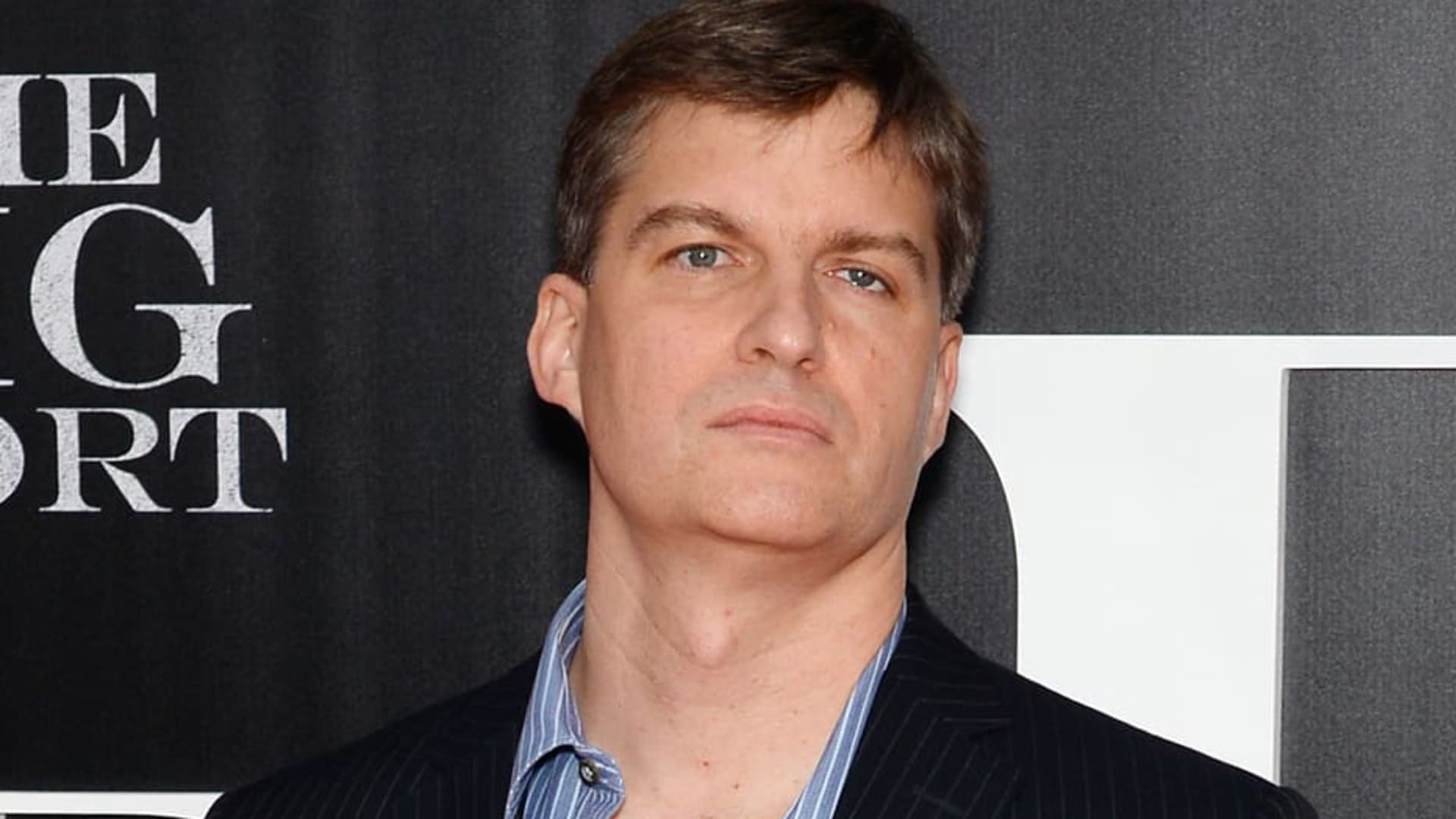 Michael Burry bets against rally: 'We are near a major top, and possible a 1987-type fall'