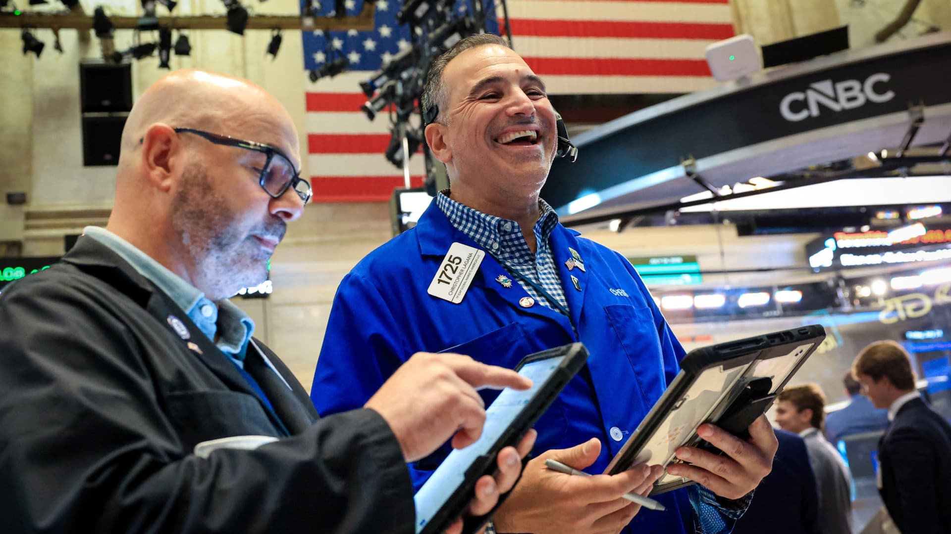 The stock market soars. 5 reasons behind the big surge Tuesday