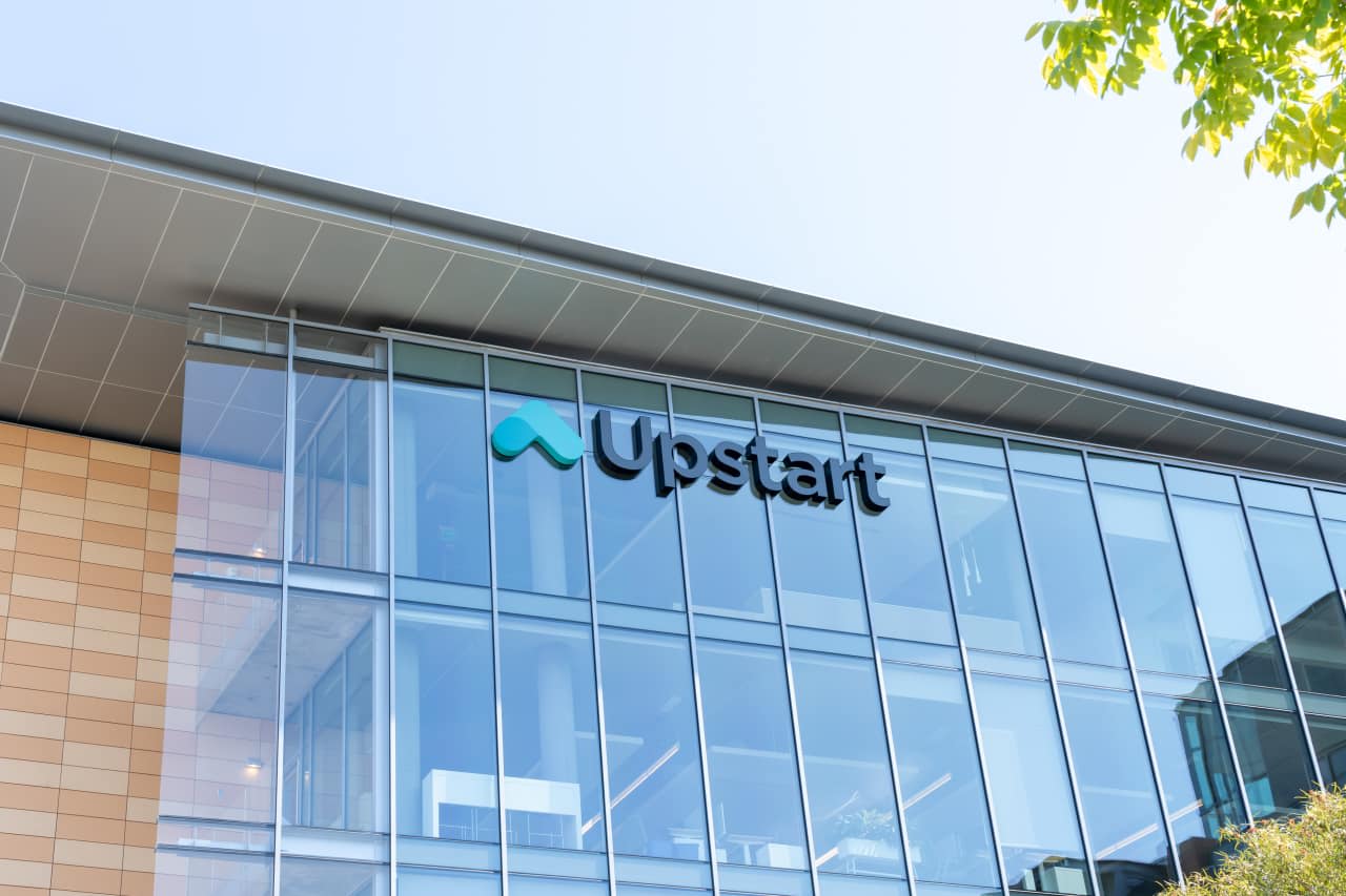Upstart’s AI upgrades pay off, as a pickup in loan growth helps send the stock higher