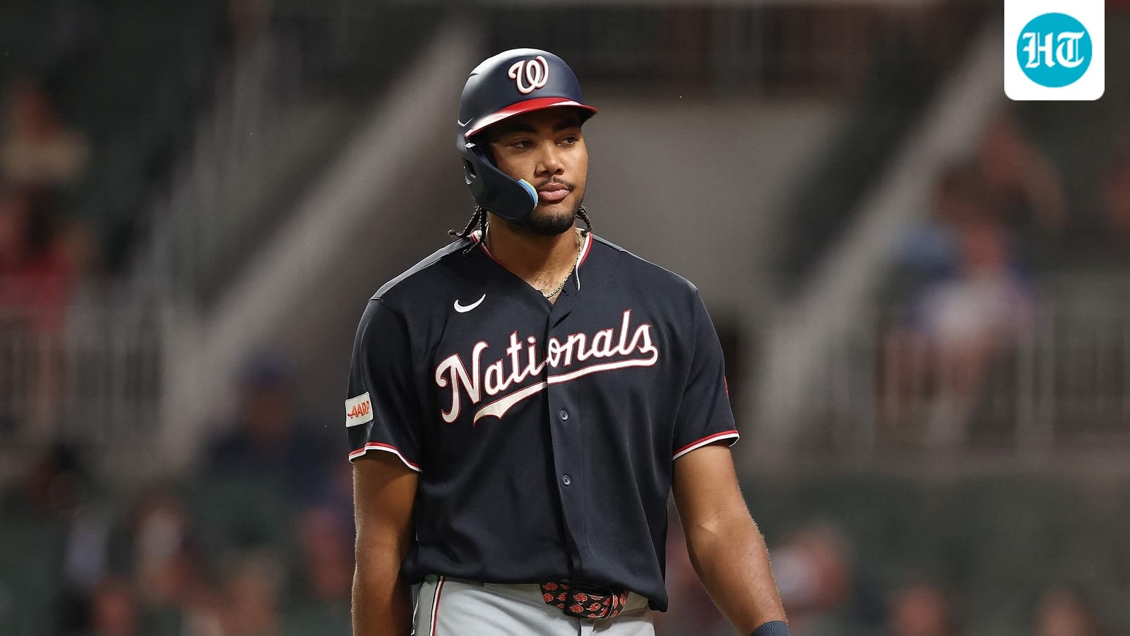 Is James Wood injured? Know reason why the Nationals star is not playing against the Phillies today
