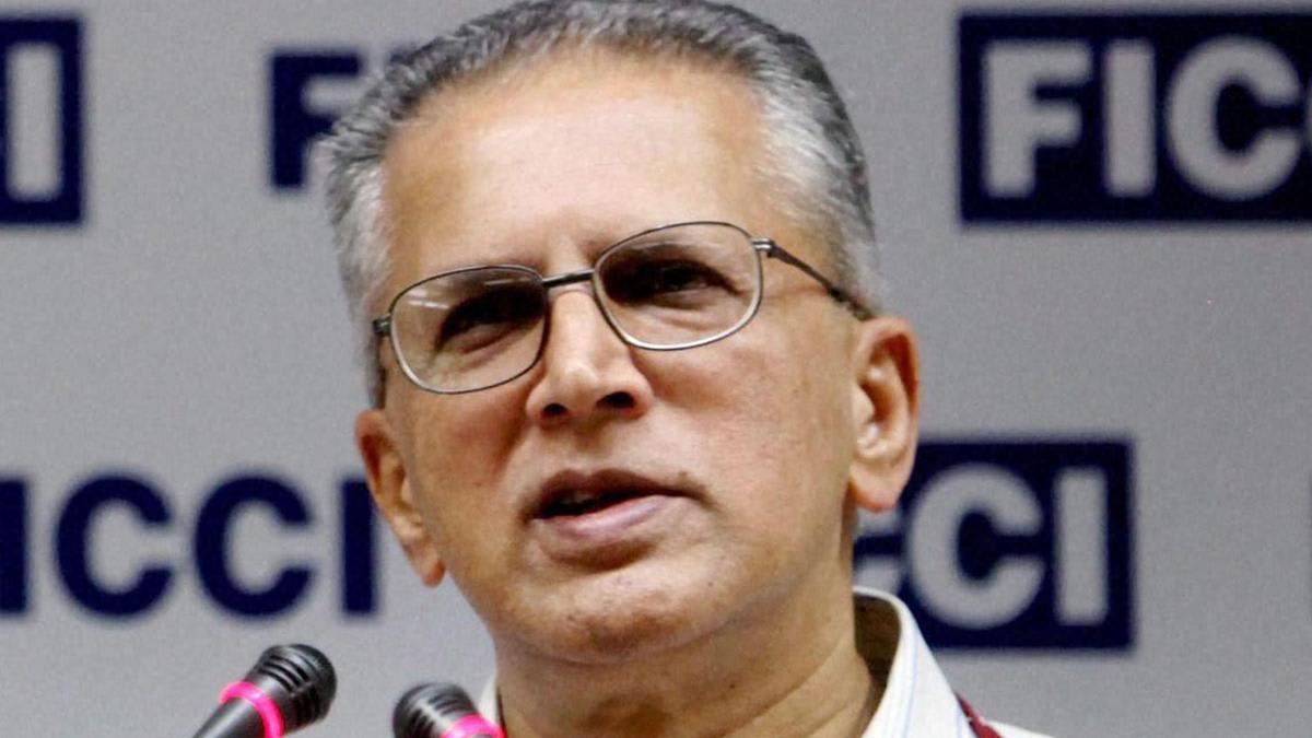 Former Home Secretary G.K. Pillai-led group denied ‘police permission’ to release J&K report in Srinagar
