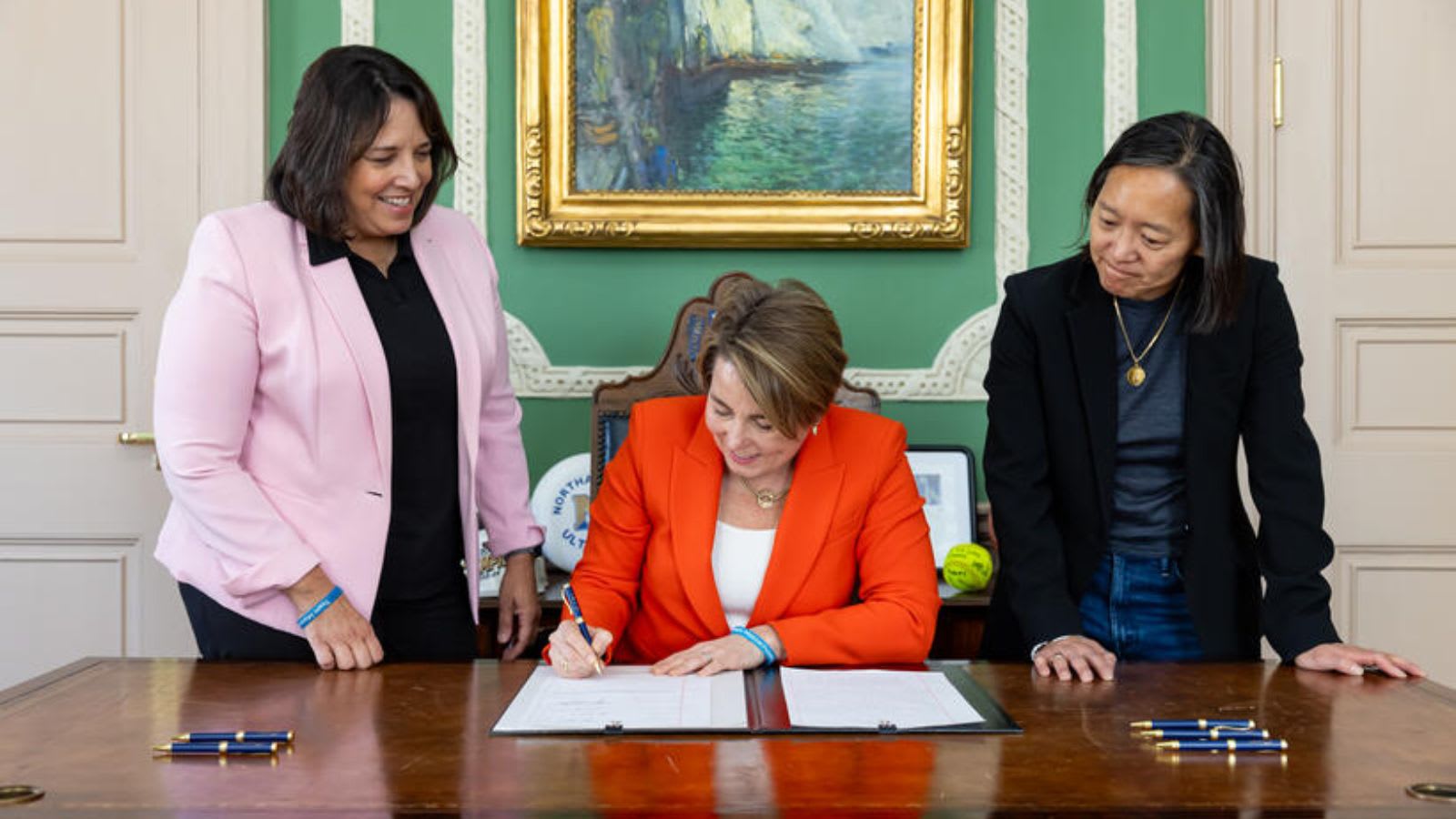 Massachusetts and Boston declare August 15 as India Day, marking new consulate and INS Sudarshini visit