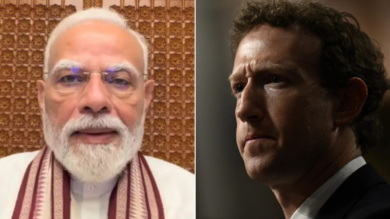 Meta-Centre Row Live Updates: Government Wants Mark Zuckerberg's Apology