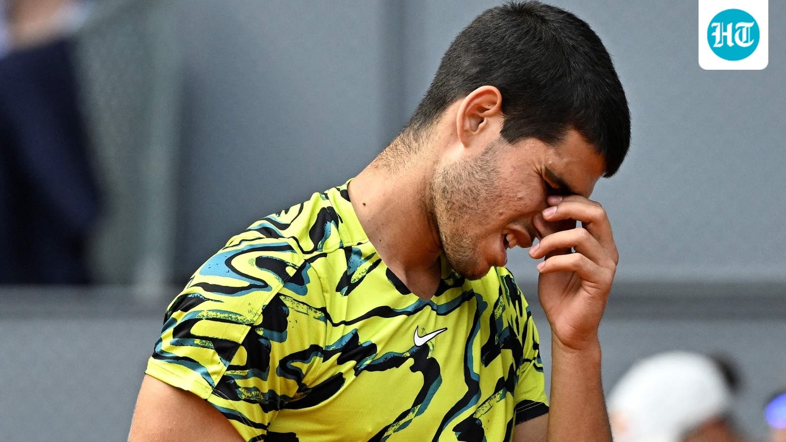 Carlos Alcaraz raced ahead of tennis history in 2025; now injuries are forcing young champion to slow down