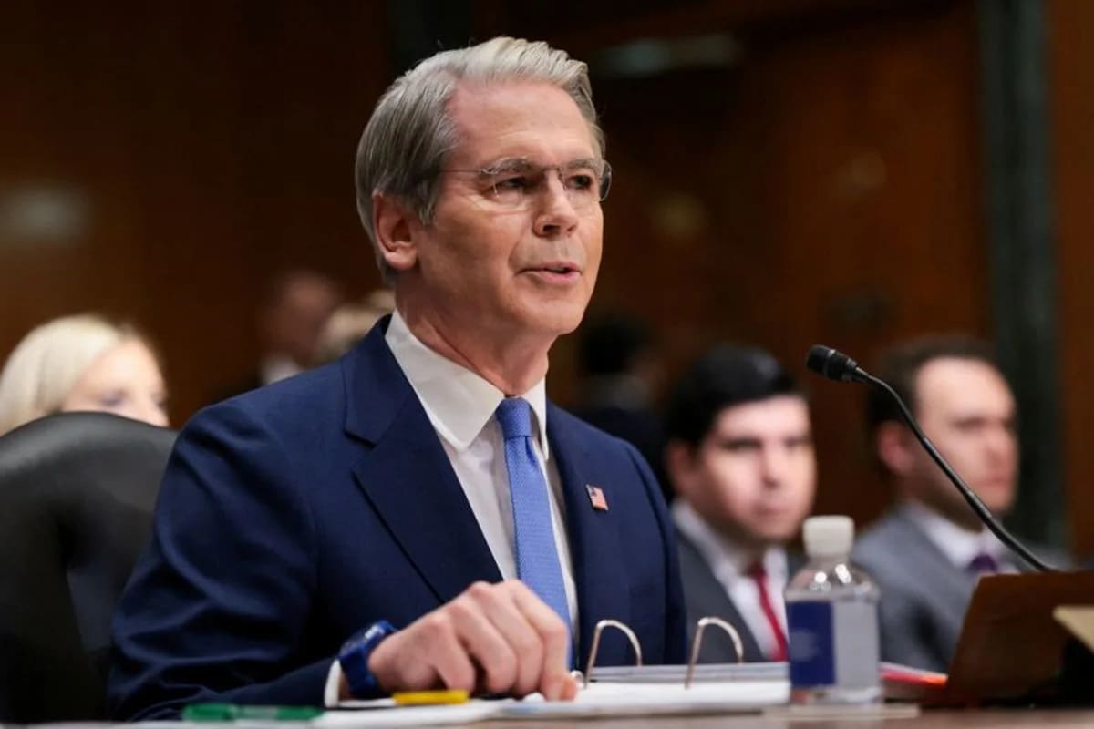 Bessent's call to upsize Fed foreign lending facility may not be risk-free