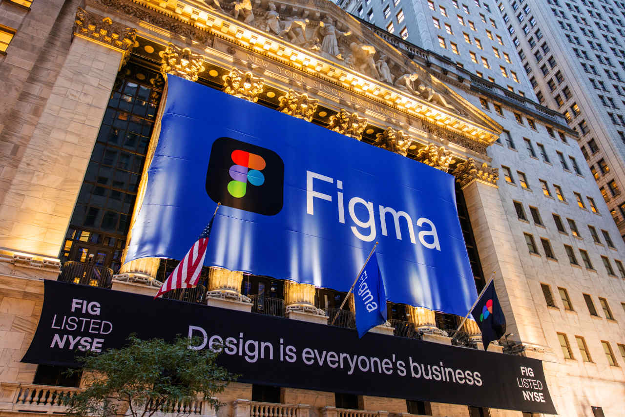Figma’s stock falls as the company’s AI push requires steep investments