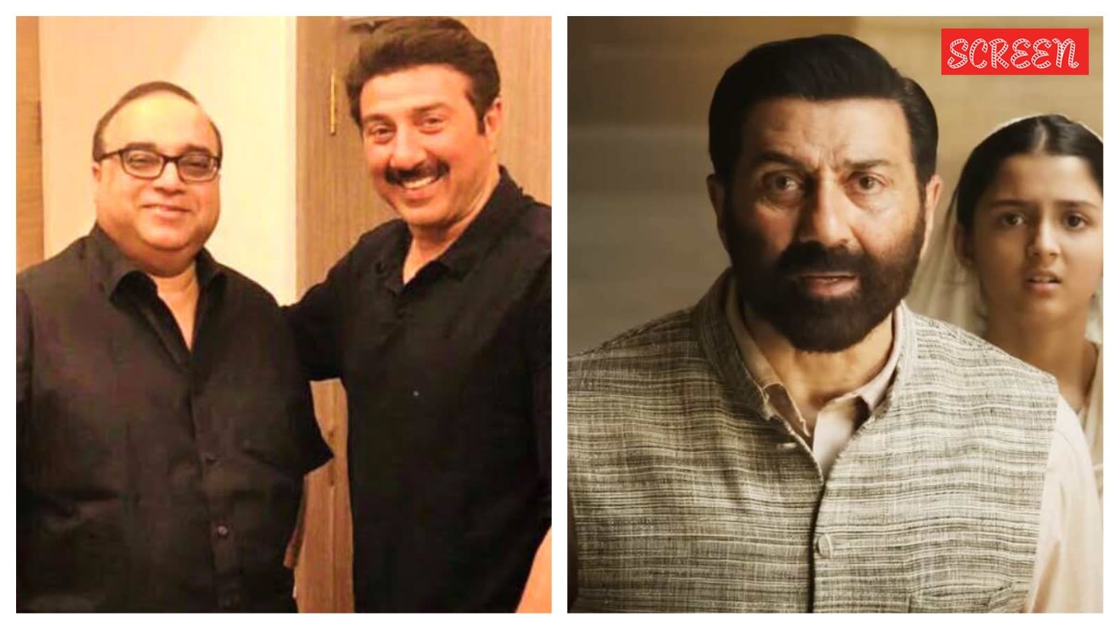 Sunny Deol says Batwara 1947 isn’t Gadar; Santoshi calls character ‘better than Iron Man’