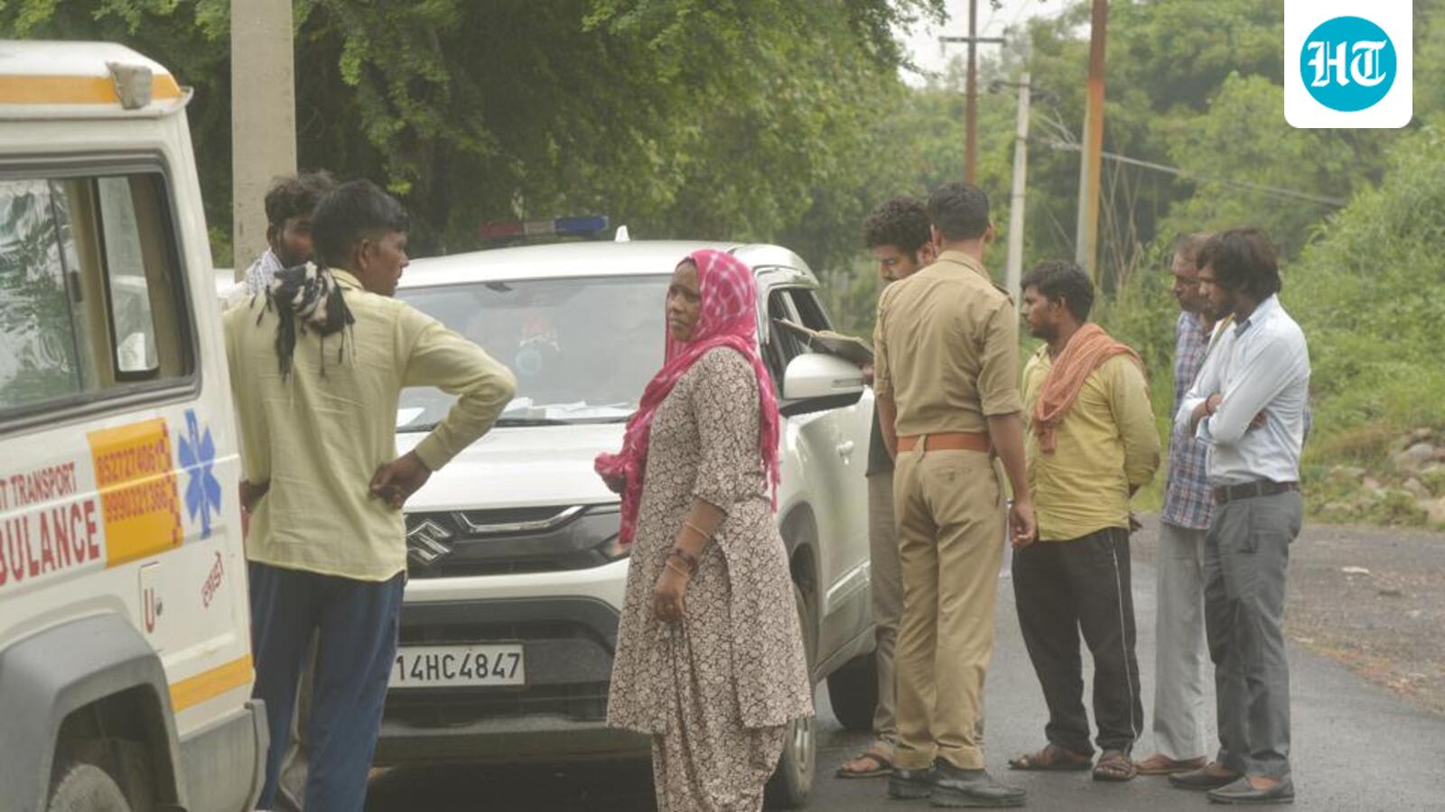 3 bikers killed in crash on Delhi-Meerut E-way