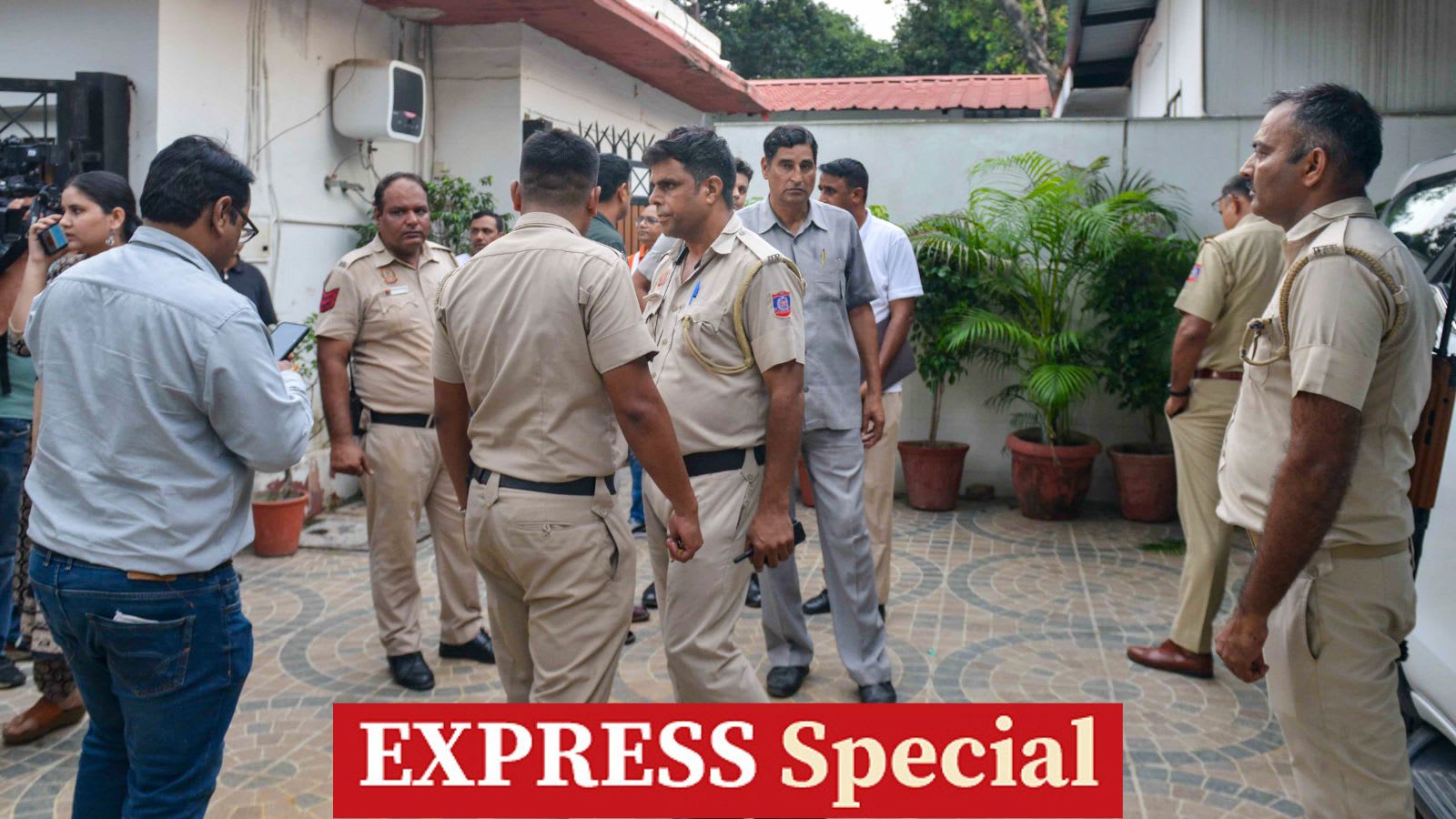 Delhi man watches HBO’s ‘The Staircase’. He ‘recreates’ murder plot days later