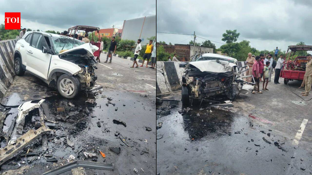 Atiq Ahmed's son killed in car crash in Uttar Pradesh's Jhansi
