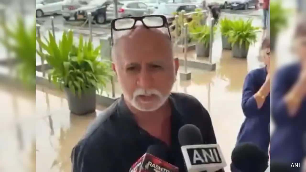 "Umar Khalid, Sharjeel Imam Are In Jail, I'm Also One Of Them": Tarun Tejpal