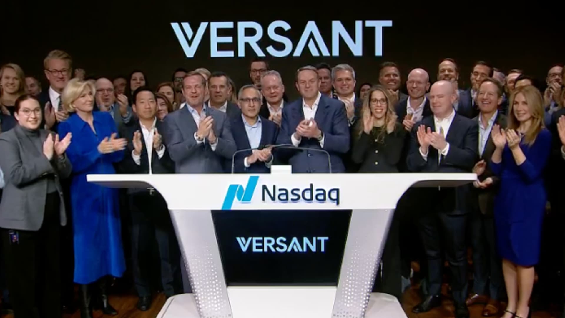 Versant raises 2026 outlook on strength of platforms segment and advertising momentum