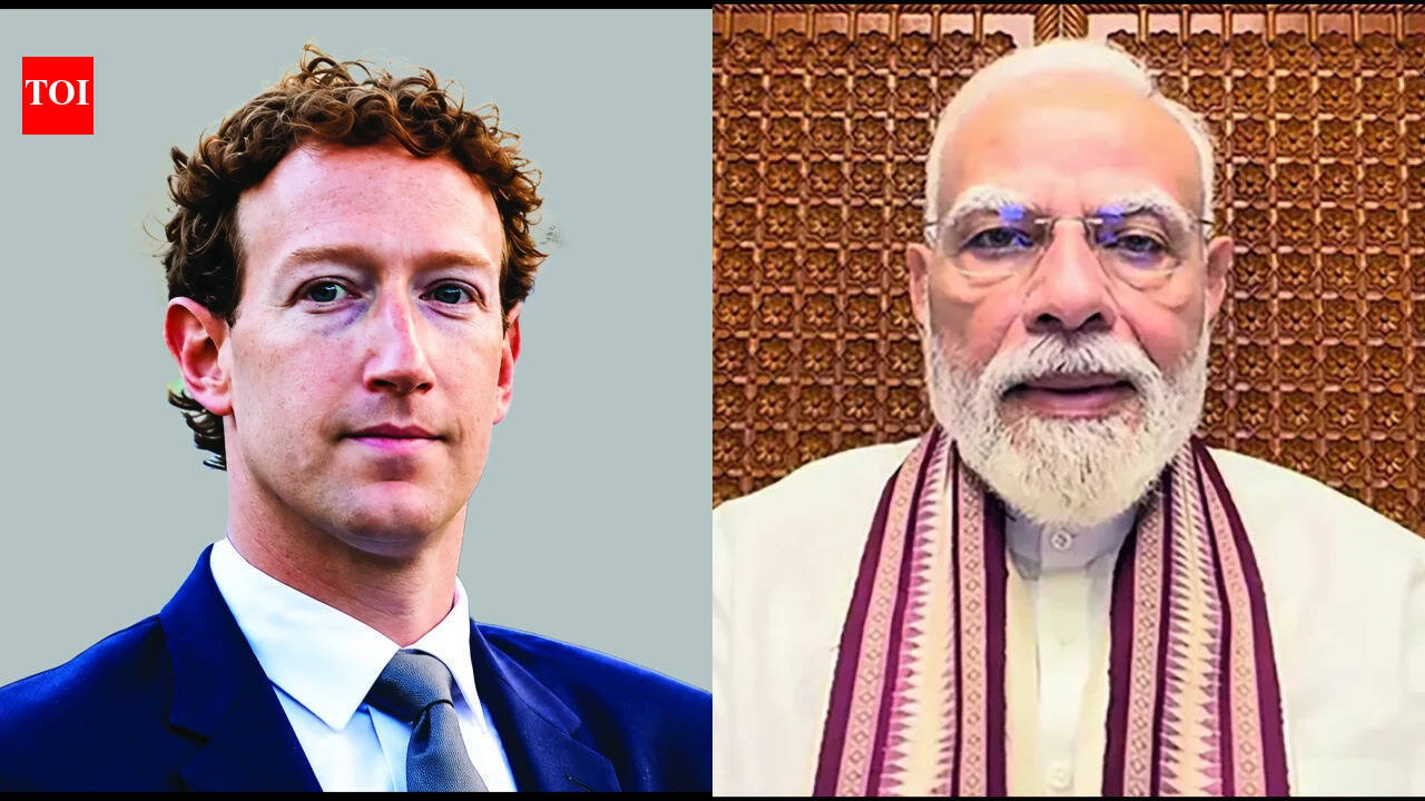 'Can't run in India as per US law': Govt-Meta talks focus on algorithms, compliance
