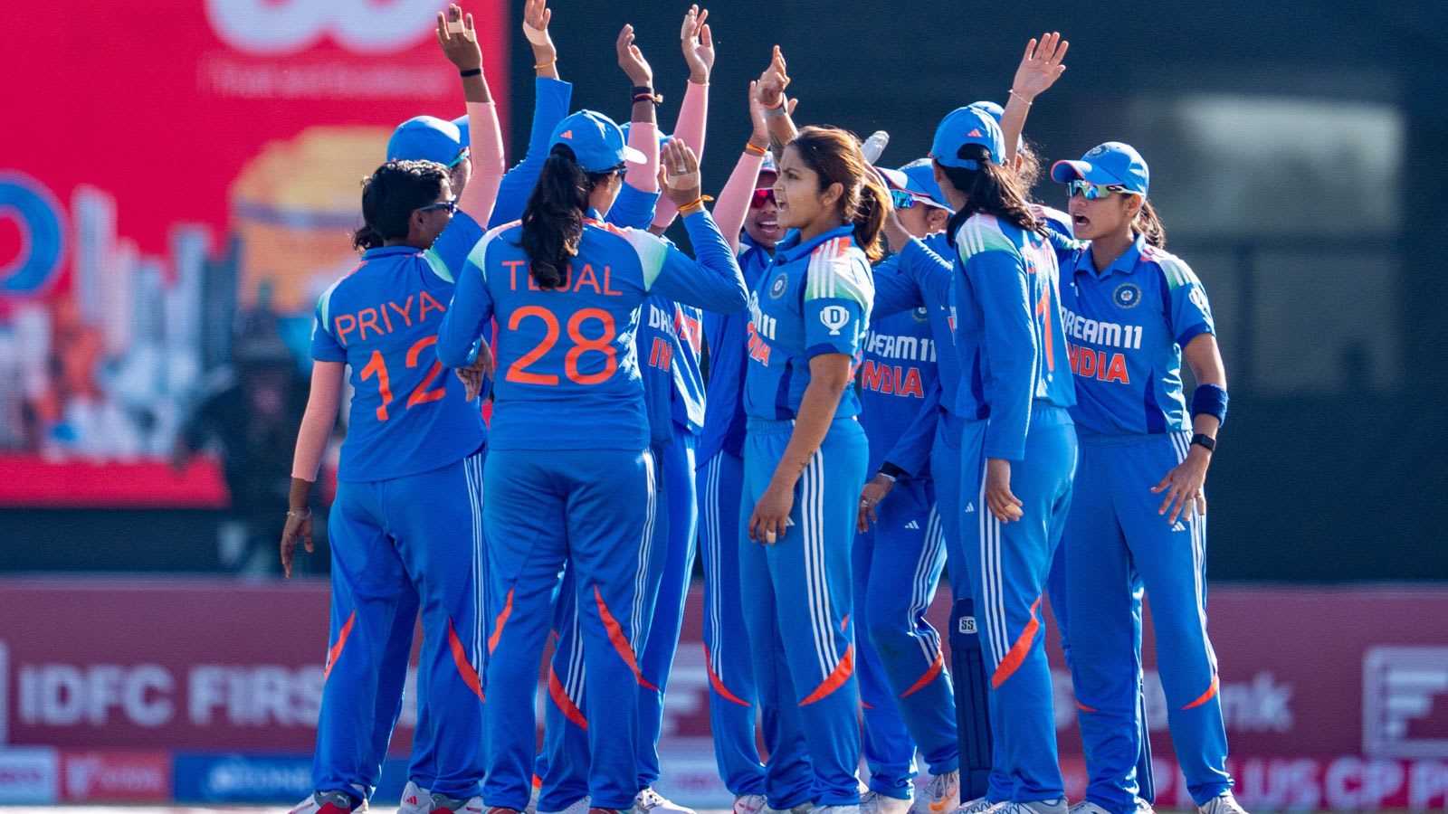 Cricket South Africa adds three match T20I series against Indian Women’s cricket team