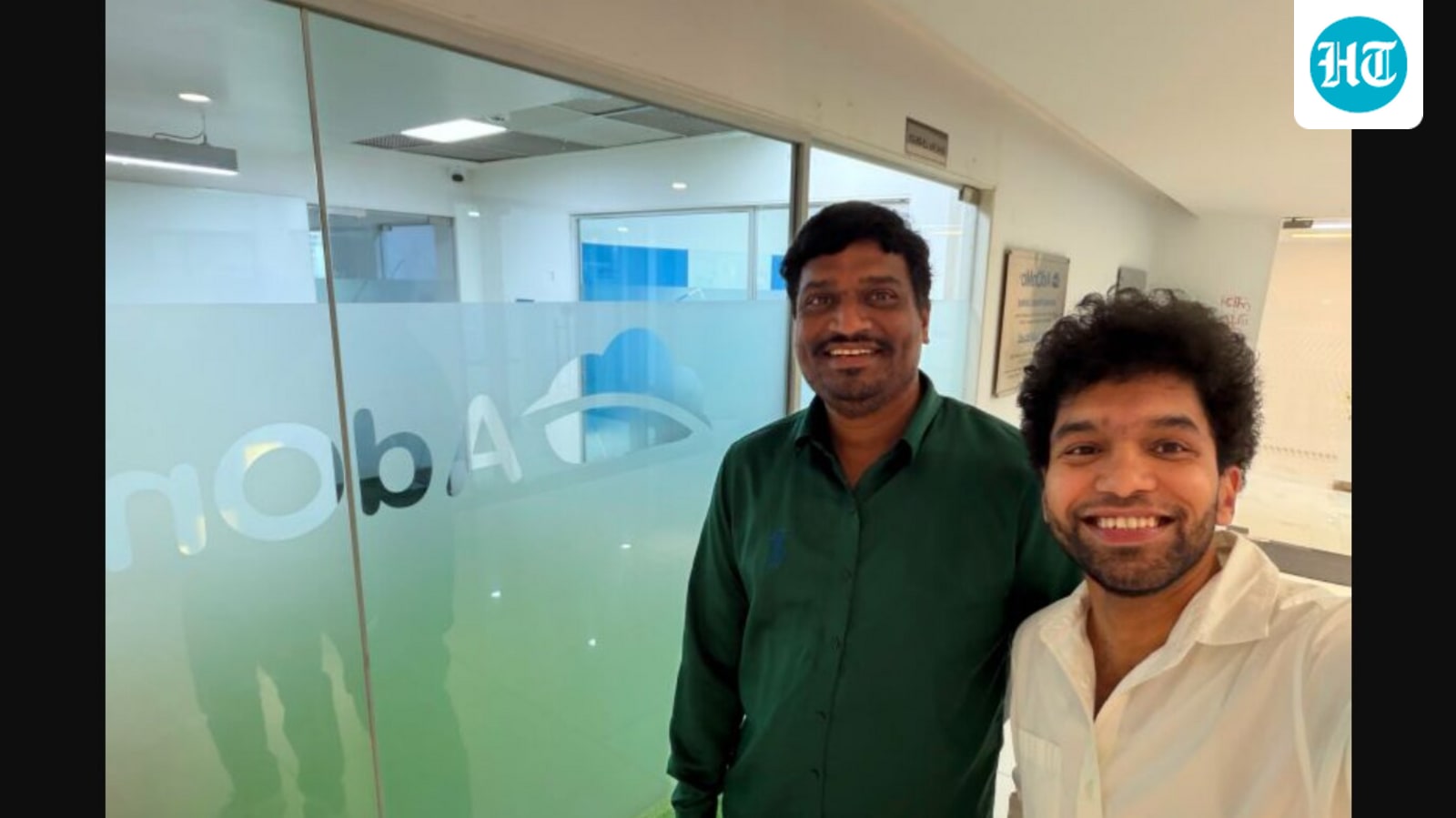 ‘Class 9 pass. No English’: Founder recalls hiring taxi driver as first employee 10 years ago