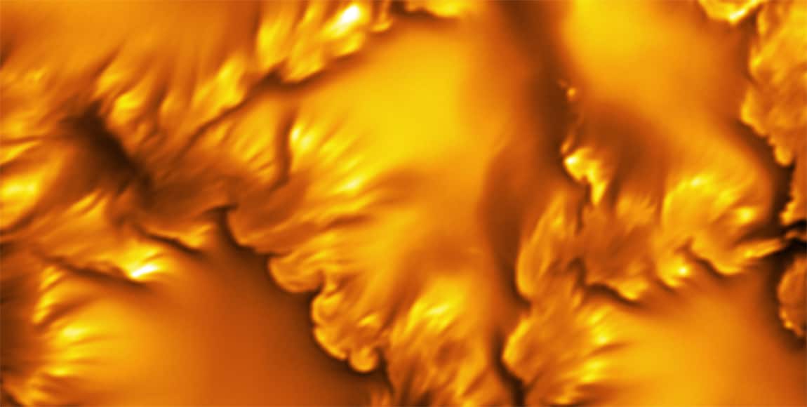 NSF Inouye Solar Telescope Enables Major Discovery of a Hidden Solar Process