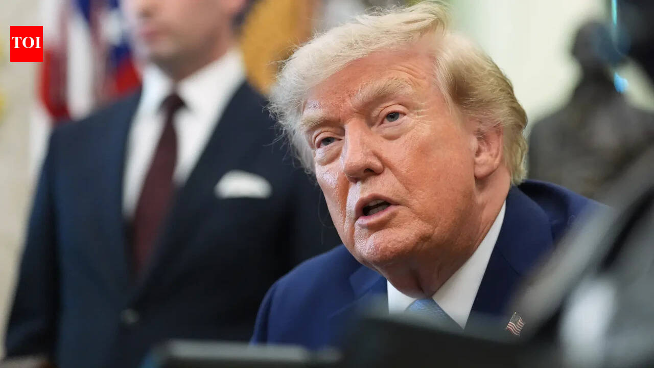 'It will end pretty soon': Trump hints at sooner resolution to US-Iran war