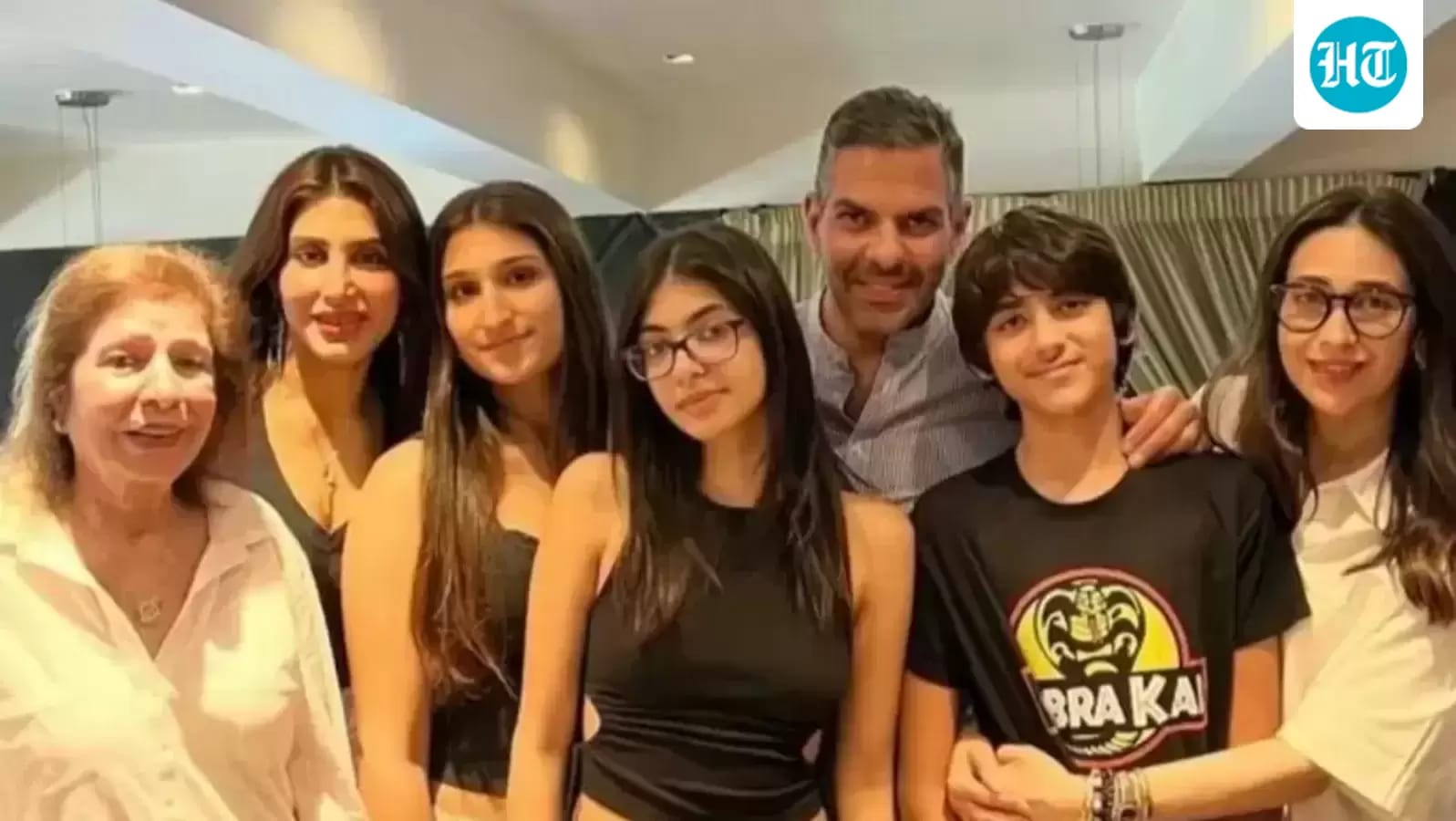 Supreme Court hopeful of amicable resolution in Sunjay Kapur case: 'Parties cooperating'