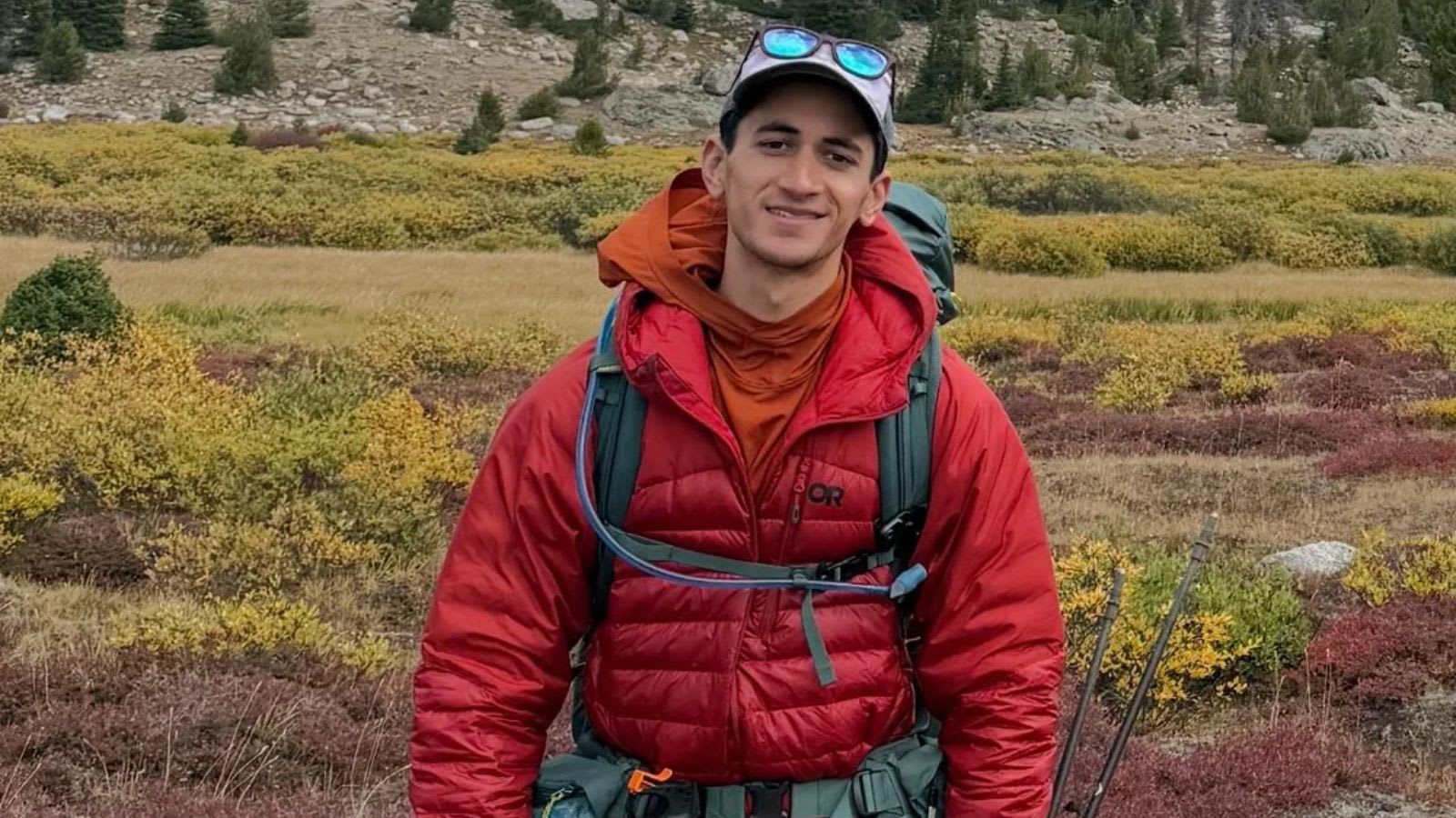 Indian-origin PhD student Vikram Mubayi, who went missing on solo hike in California, found dead