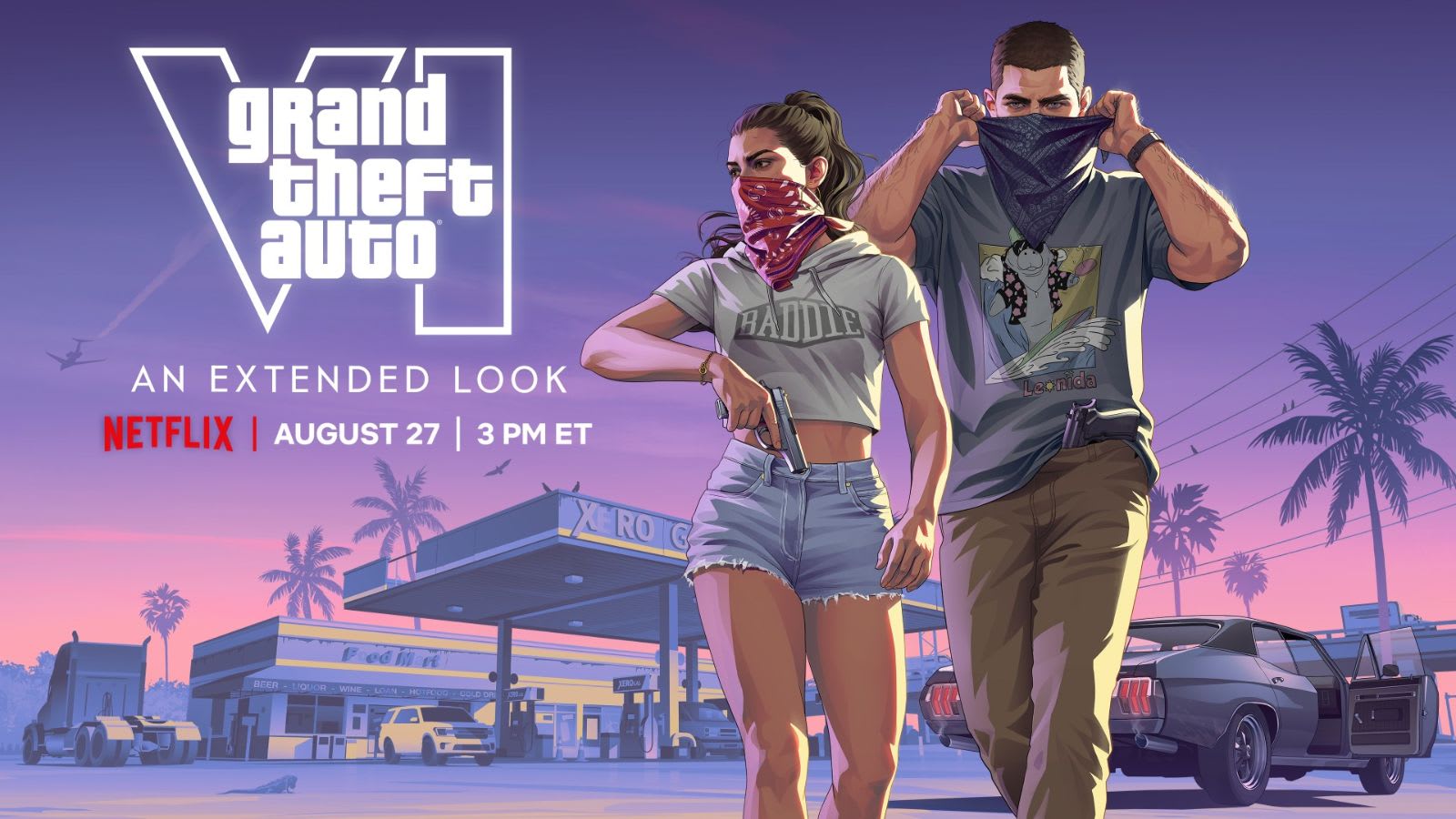 GTA 6 extended look gets August 27 date, Netflix to stream it before YouTube