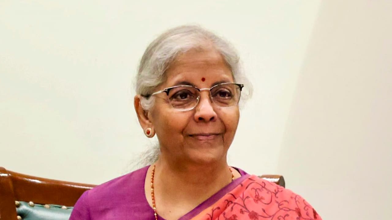 UPI Charges Only For Merchants, Not Customers: N Sitharaman On New Tax Bill