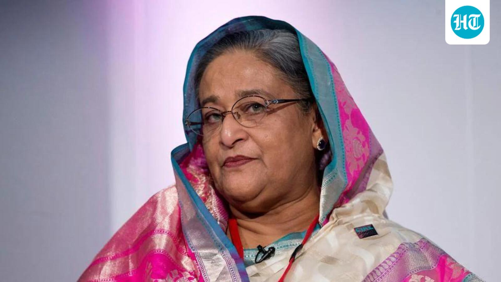 India again distances itself from Sheikh Hasina’s remarks