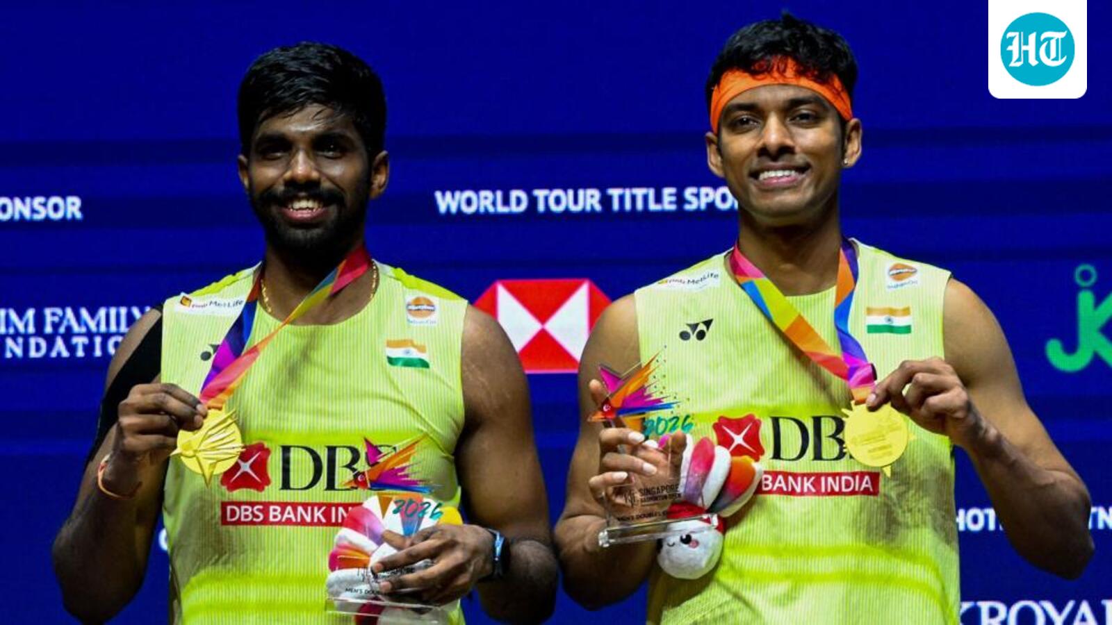 Who after Satwik-Chirag in Indian badminton’s doubles pipeline?