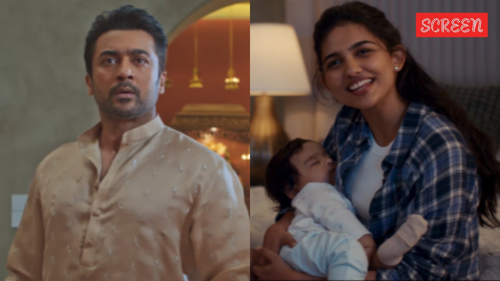 Vishwanath and Sons trailer: Suriya, Mamitha Baiju promise age-gap romance and family drama