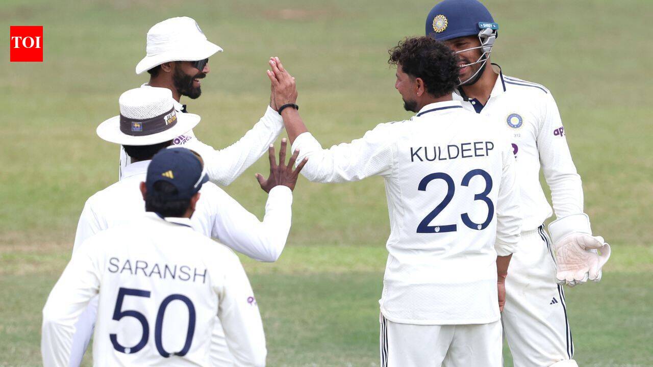 India's day out in Colombo: Gill sidelined by injury as bowlers find rhythm