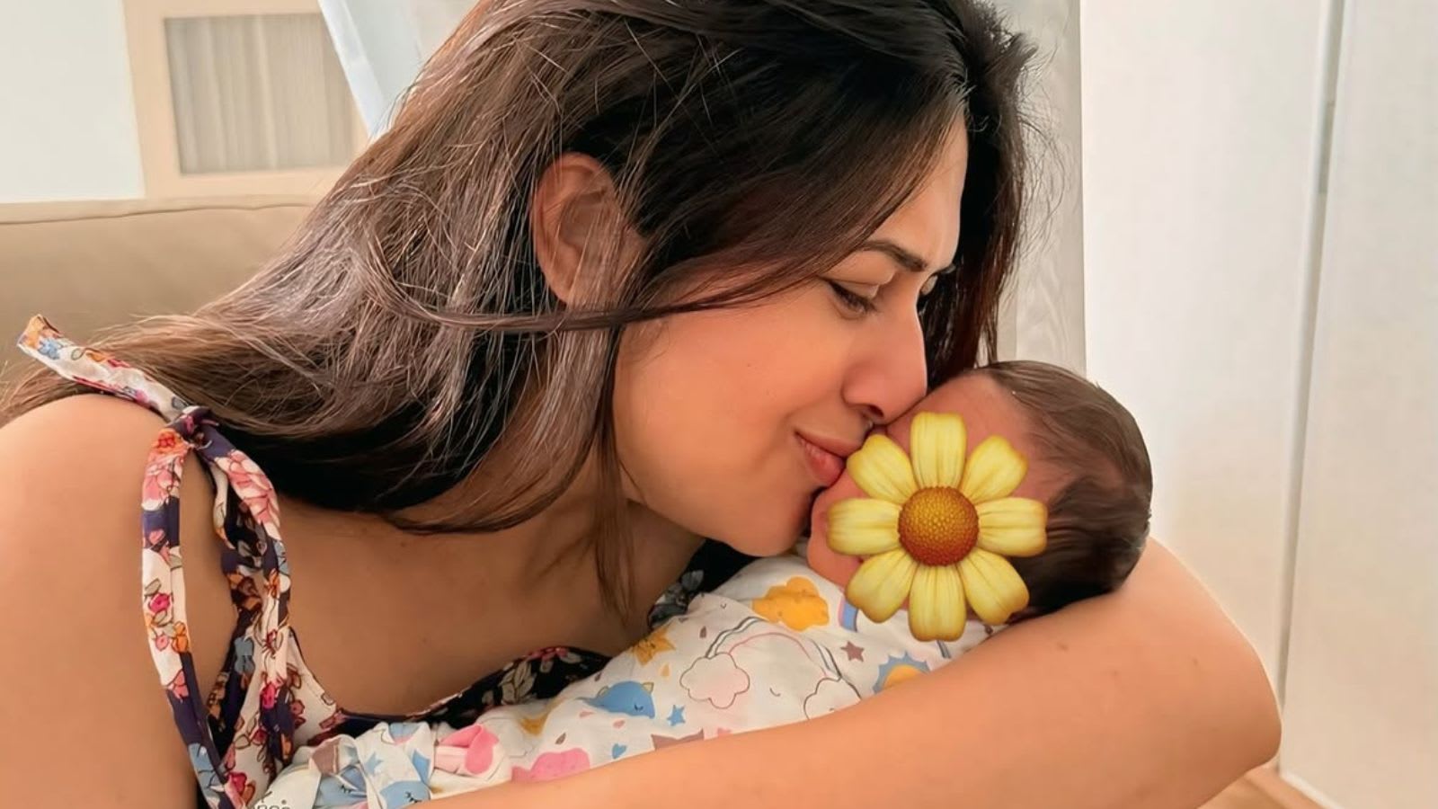 Divyanka Tripathi on breast milk leaking when her baby cries: ‘A lot of facts no one told me’
