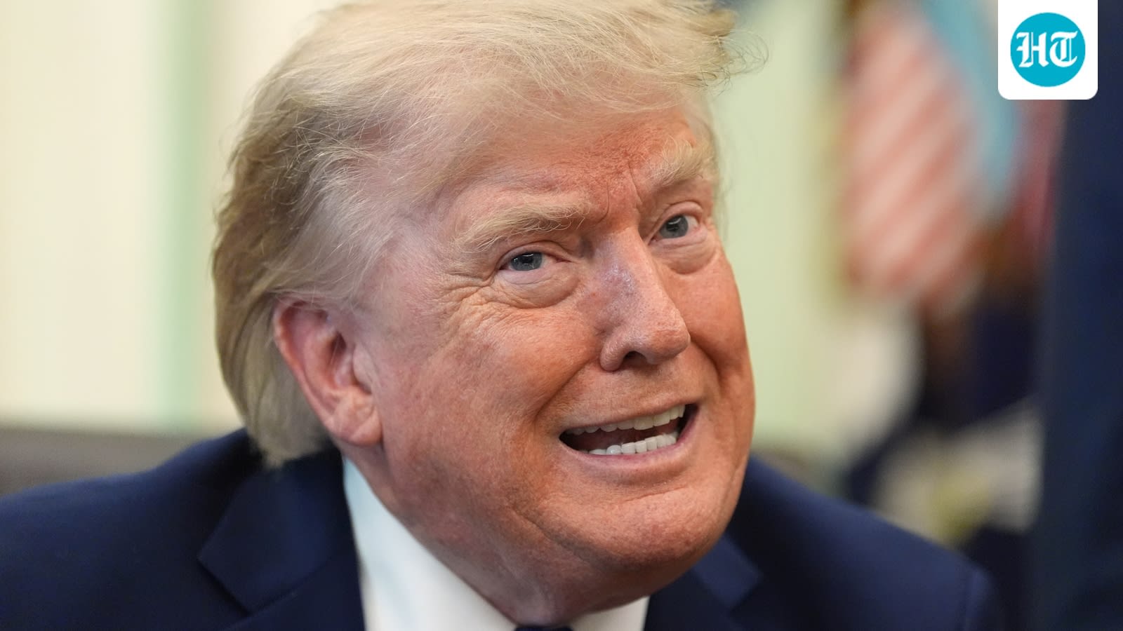 Donald Trump's 'scalp reduction' memes go viral; Internet compares his hair to cat, caterpillar 'scurrying away'