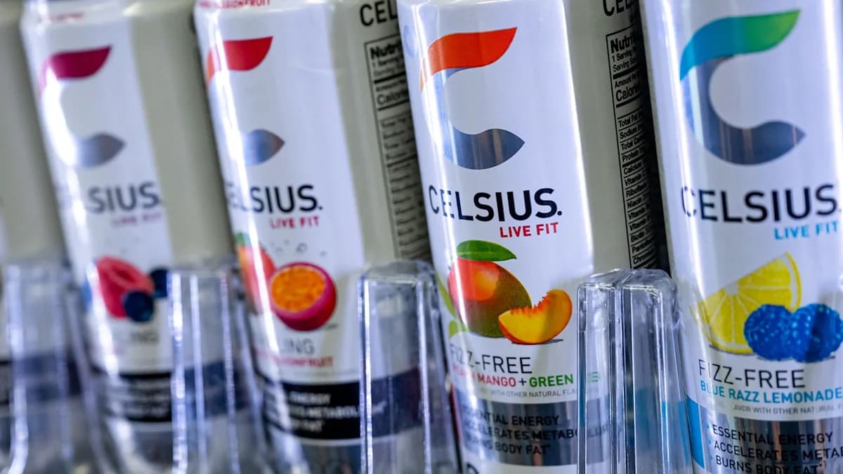 Russ Savage calls for Celsius Holdings CEO John Fieldly to be fired