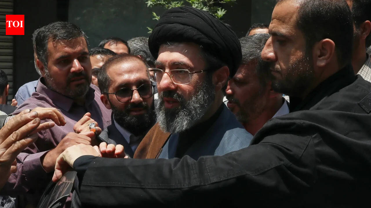Iran officials 'would not be surprised' if Mojtaba Khamenei dies soon: Report