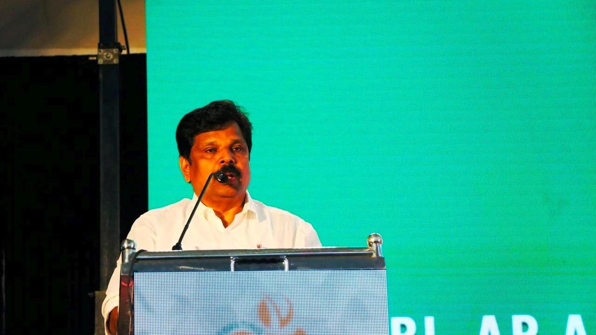 Cardamom plantation lands are revenue lands: Minister