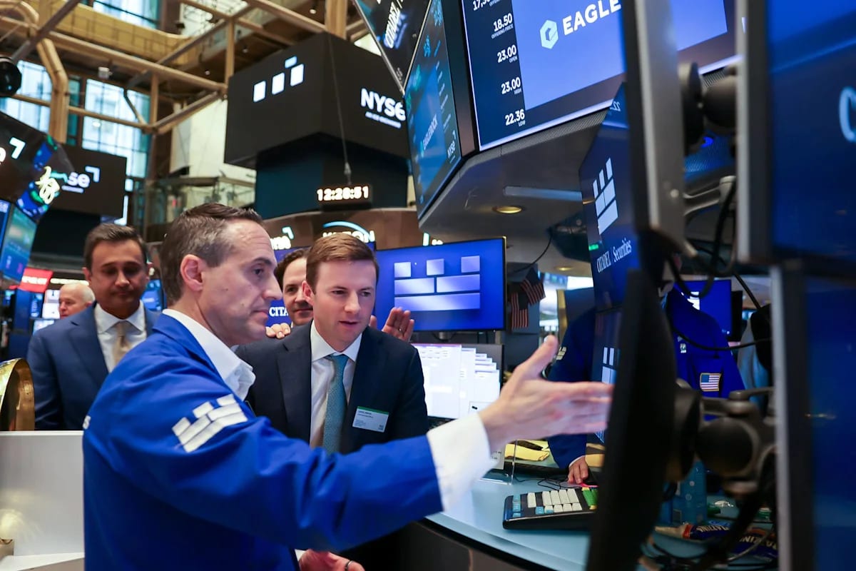 Veteran manager buys 2 ETFs as market shifts