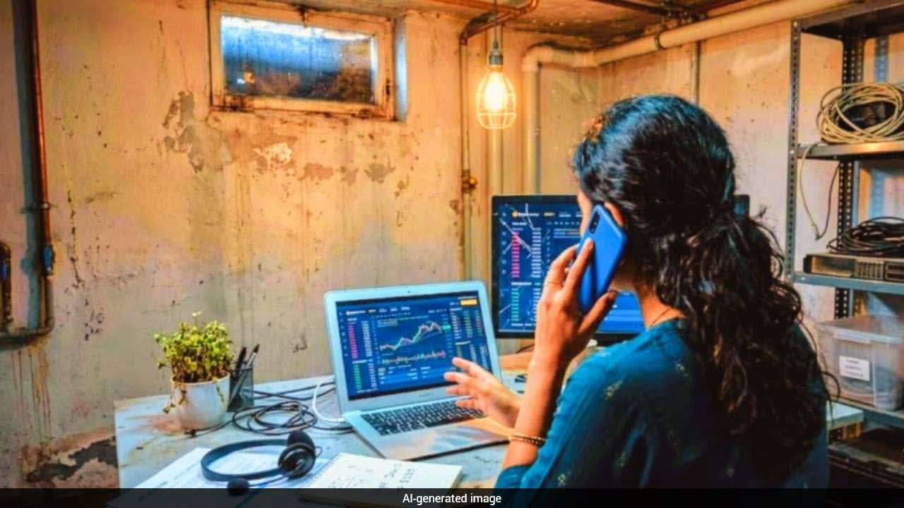 "Hello, It's Divya": BJP Man Arrested In Madhya Pradesh's Biggest Crypto Scam