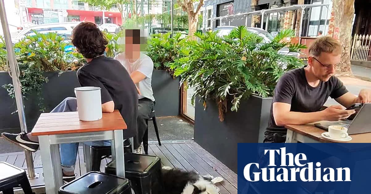This man was secretly snapped by someone with smartglasses. He’s not alone in calling that a violation of privacy