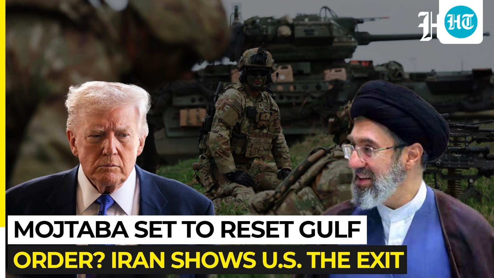 Mojtaba orders USA army to leave Middle East: Iran set to reset the Gulf order after war?