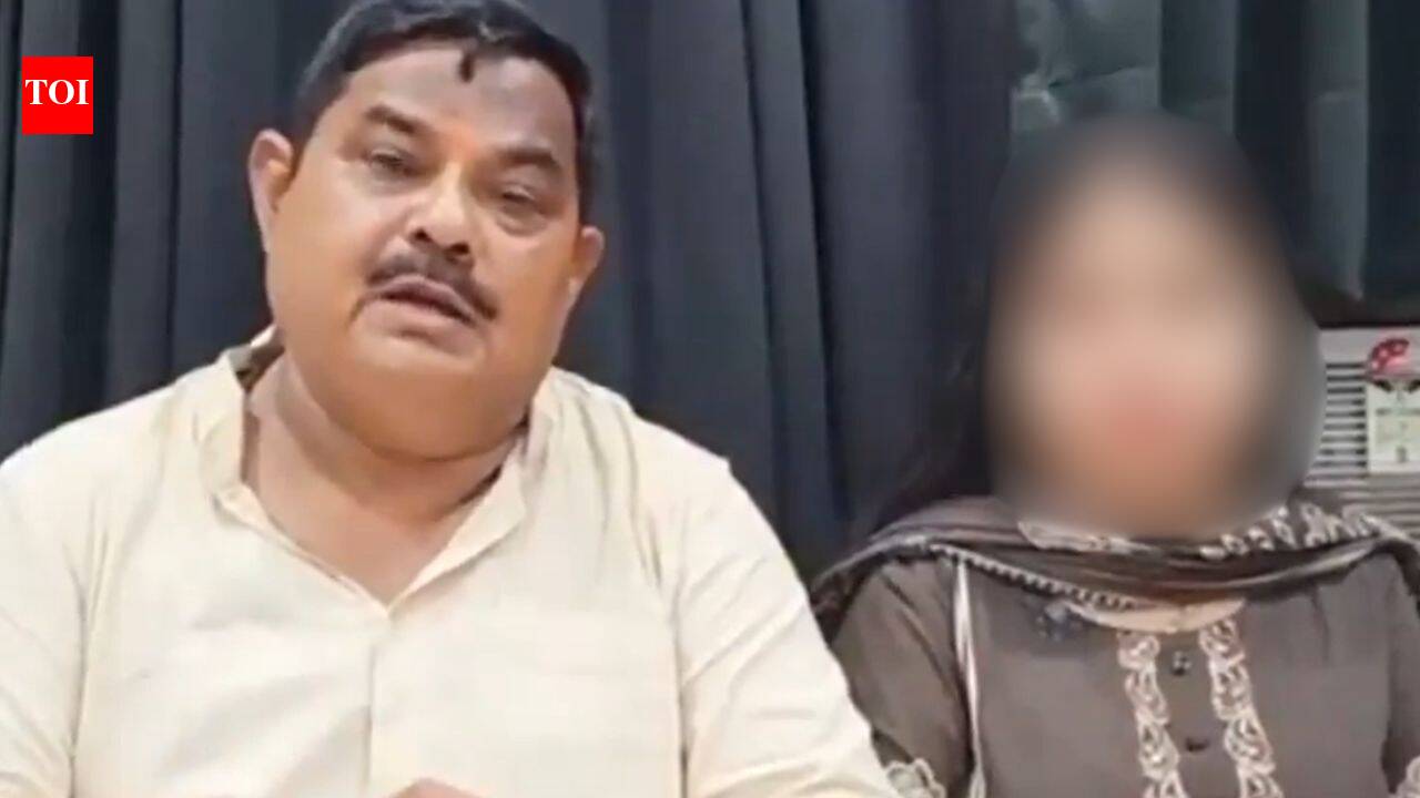 UP BJP MLA alleges daughter duped into marriage with conman who ‘married 25 women’