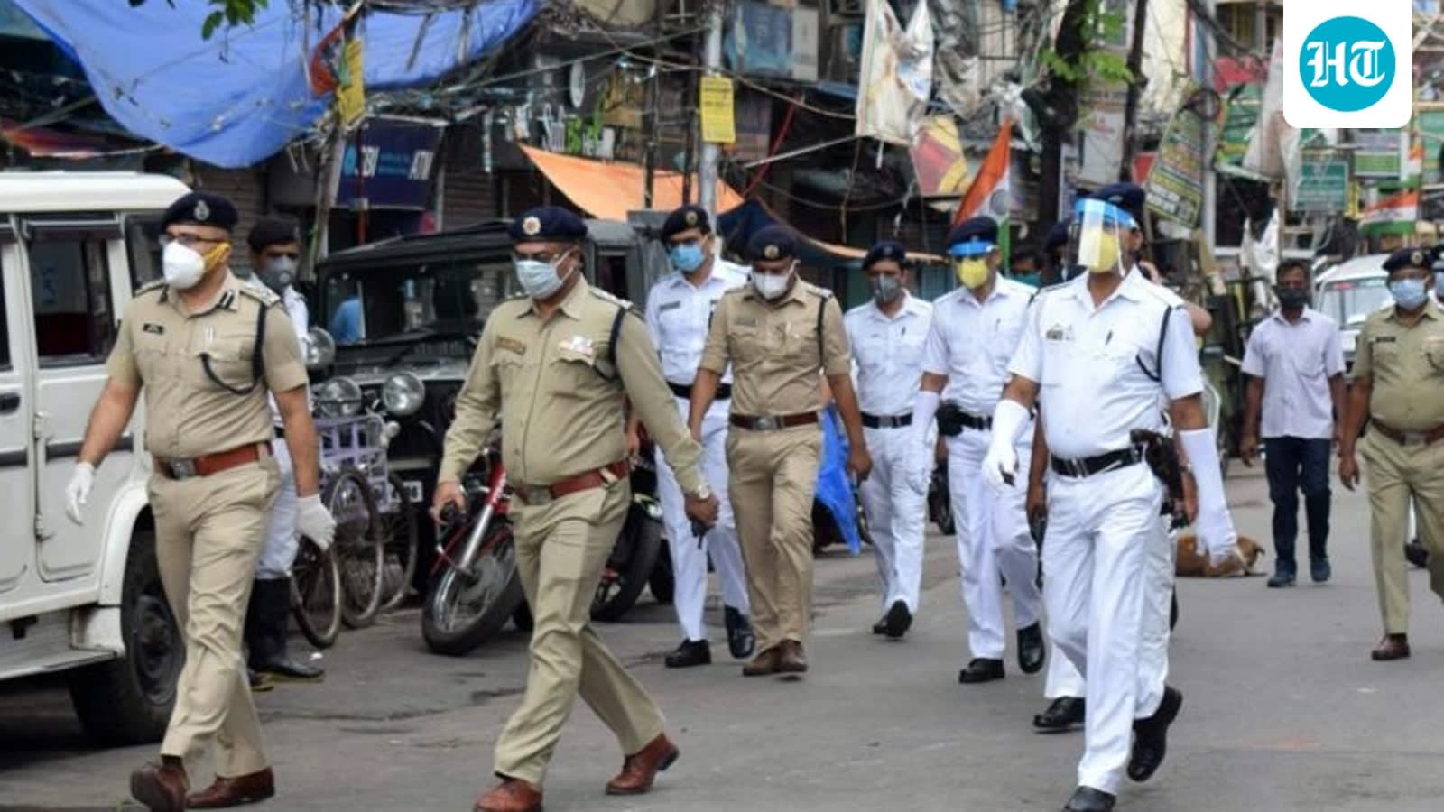 86-year-old on evening walk killed as car hits 4 in Kolkata township