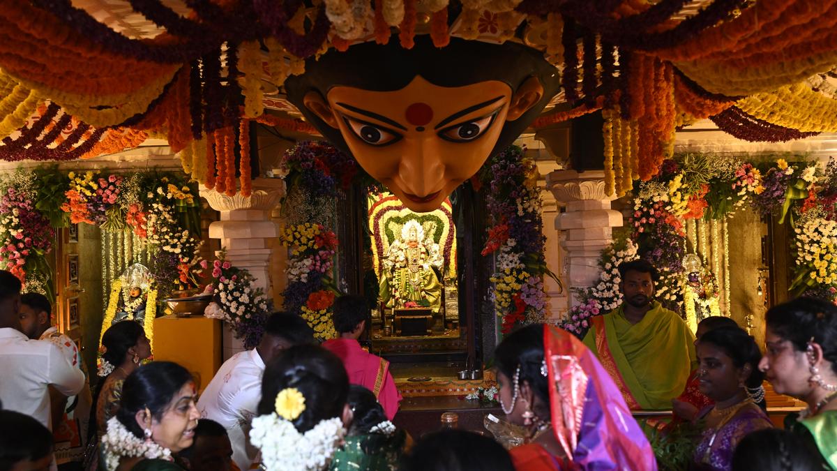 A city in celebration as Hyderabad marks Bonalu