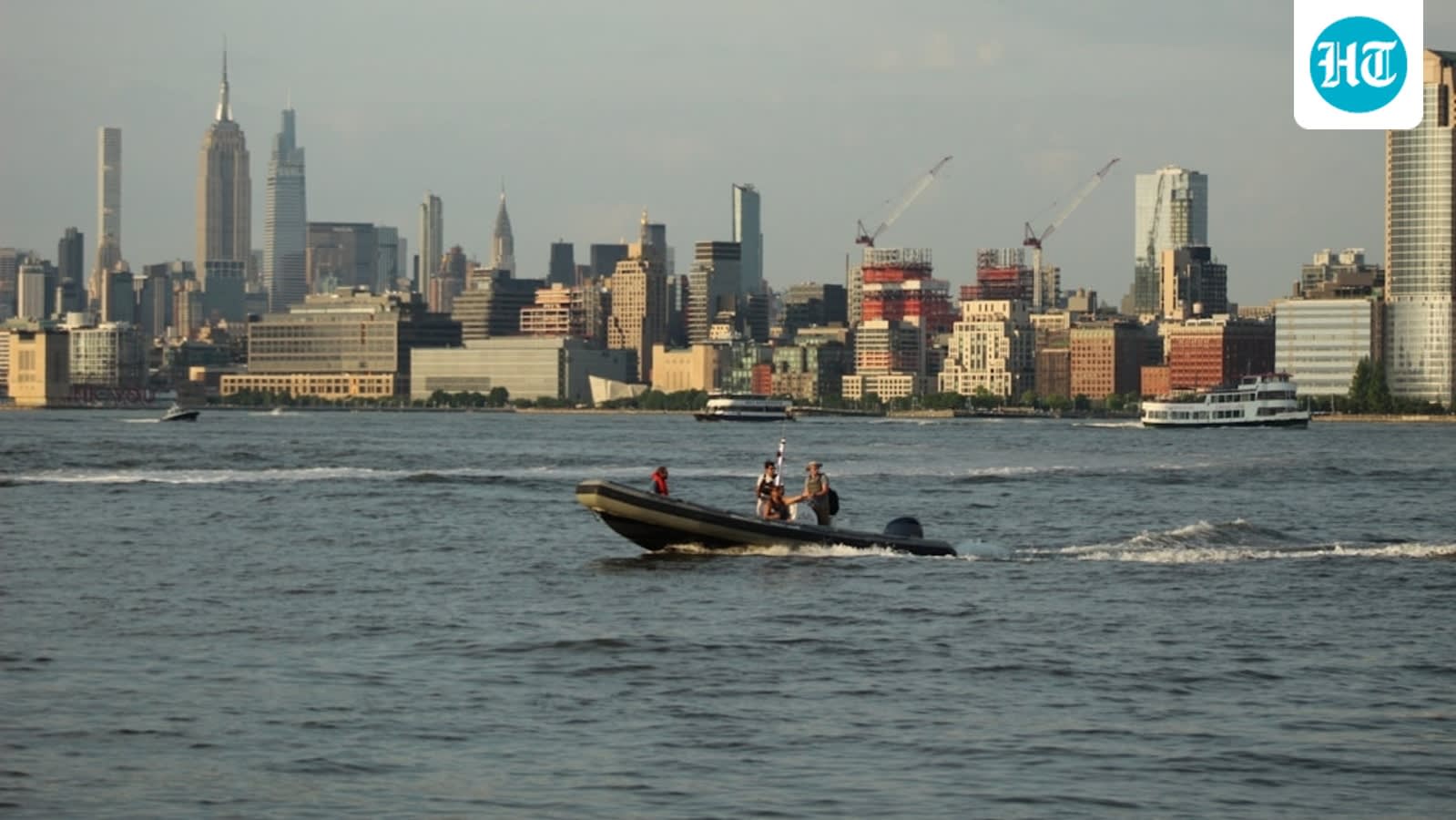 Sara Sanchez and 5-month-old Antonella Garcia identified as NY boat crash victims; Captain Manuel Hernandez arrested