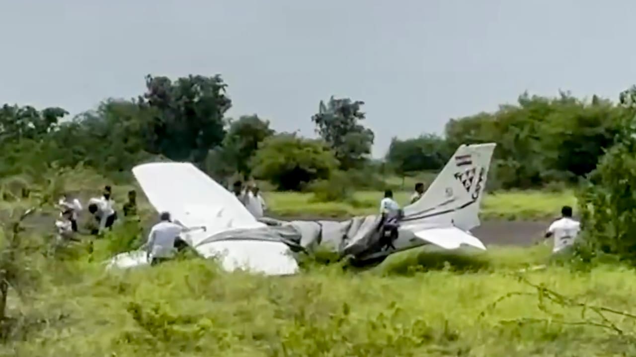 Aviation Body Launches Probe Into Baramati Trainer Aircraft Crash