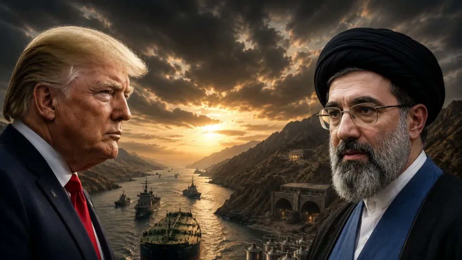 Trump ready to end Iran war without nuclear deal on one condition: Report